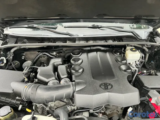2018 Toyota 4 Runner — foto 11 / 15