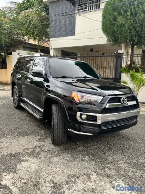 2018 Toyota 4 Runner — foto 15 / 15