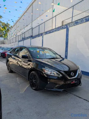 2019 Nissan Sentra — foto 5 / 14
