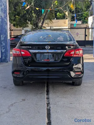 2019 Nissan Sentra — foto 6 / 14