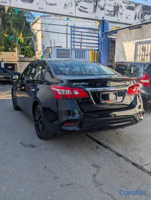 2019 Nissan Sentra — foto 8 / 14