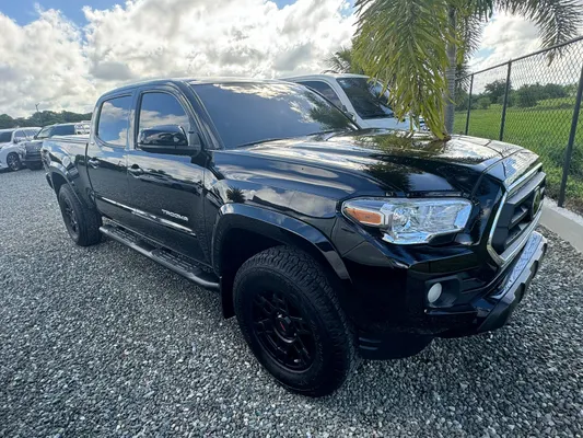 2020 Toyota Tacoma