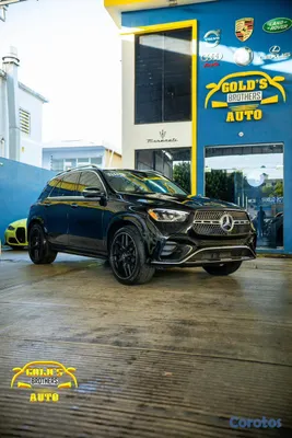 2024 Mercedes-Benz Clase GLE