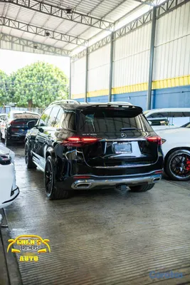 2024 Mercedes-Benz Clase GLE — foto 4 / 12