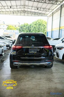 2024 Mercedes-Benz Clase GLE — foto 5 / 12