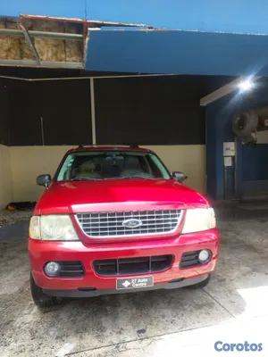 2005 Ford Explorer