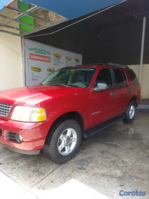 2005 Ford Explorer — foto 4 / 5