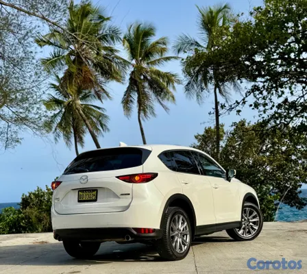 2020 Mazda CX-5
