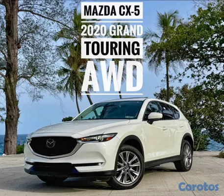 2020 Mazda CX-5 — foto 2 / 12