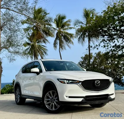 2020 Mazda CX-5 — foto 5 / 12