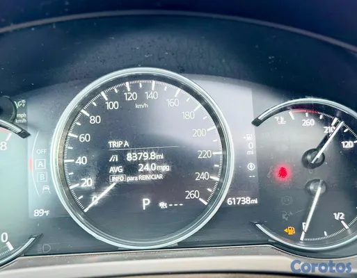 2020 Mazda CX-5 — foto 8 / 12