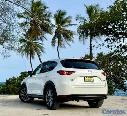 2020 Mazda CX-5 — foto 10 / 12