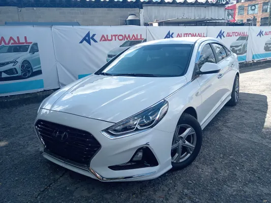 2019 Hyundai Sonata