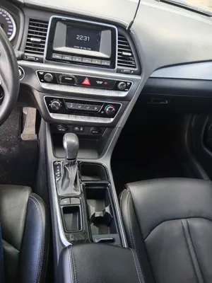 2019 Hyundai Sonata — foto 7 / 10