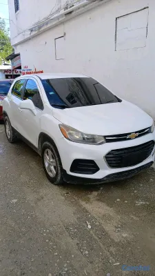 2017 Chevrolet Trax