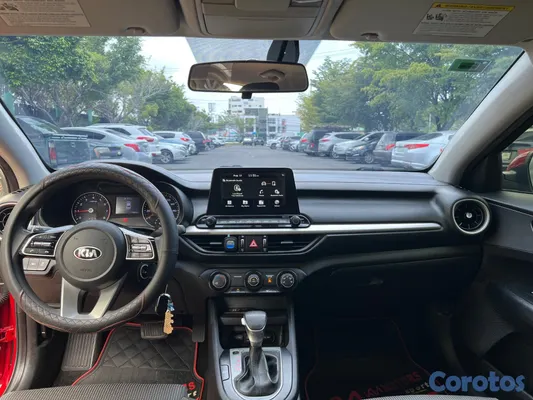 2020 Kia Forte