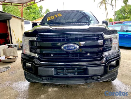 2018 Ford F150 lariat Power stroker