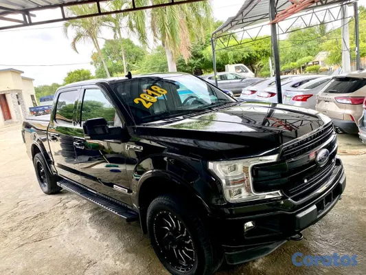 2018 Ford F150 lariat Power stroker — foto 2 / 7