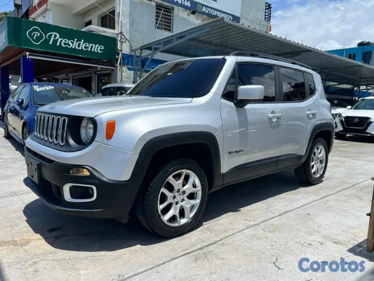 2018 Jeep Renegade
