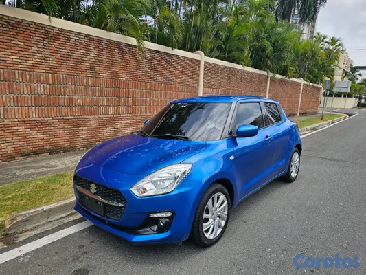2022 Suzuki Swift