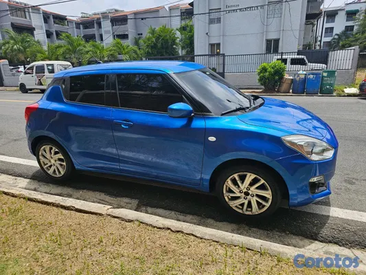 2022 Suzuki Swift — foto 5 / 13