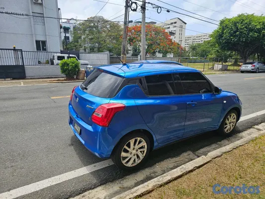 2022 Suzuki Swift — foto 7 / 13