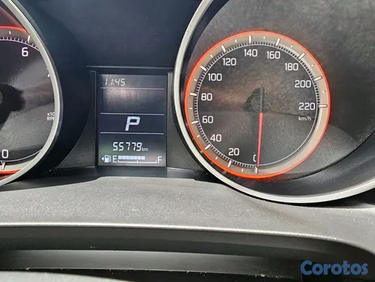 2022 Suzuki Swift — foto 10 / 13