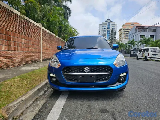 2022 Suzuki Swift — foto 11 / 13