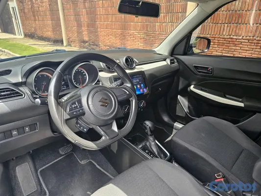 2022 Suzuki Swift — foto 12 / 13