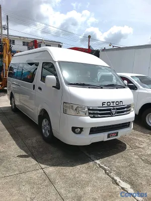 2021 Foton minibus foton
