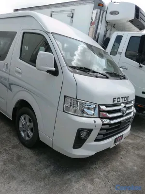 2021 Foton minibus foton — foto 10 / 10