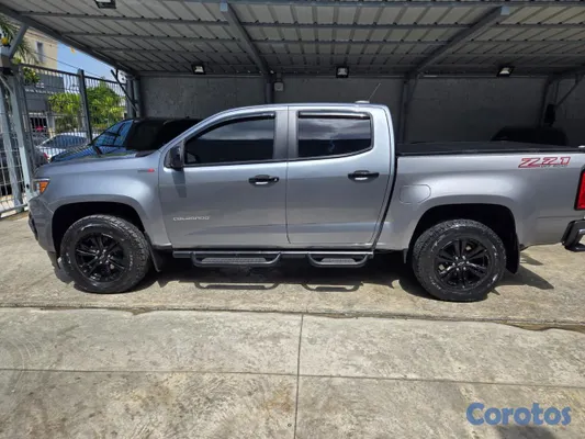 2022 Chevrolet Colorado