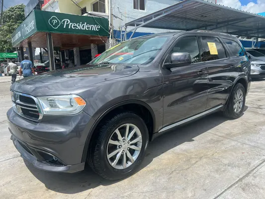 2017 Dodge Durango