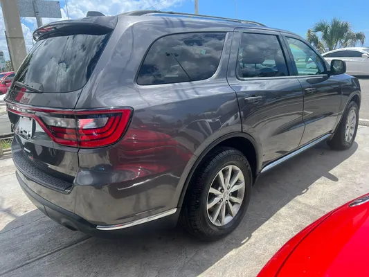 2017 Dodge Durango — foto 2 / 10