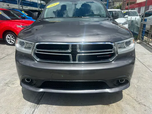 2017 Dodge Durango — foto 3 / 10