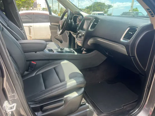 2017 Dodge Durango — foto 4 / 10