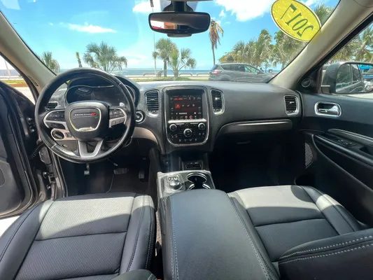 2017 Dodge Durango — foto 6 / 10