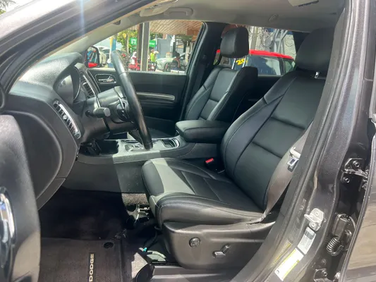 2017 Dodge Durango — foto 7 / 10