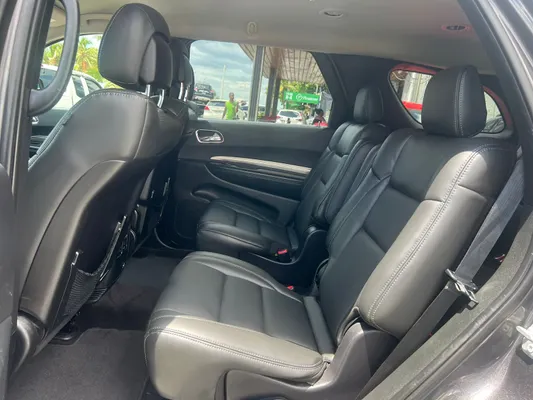 2017 Dodge Durango — foto 9 / 10