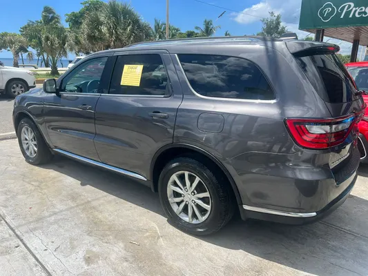 2017 Dodge Durango — foto 10 / 10
