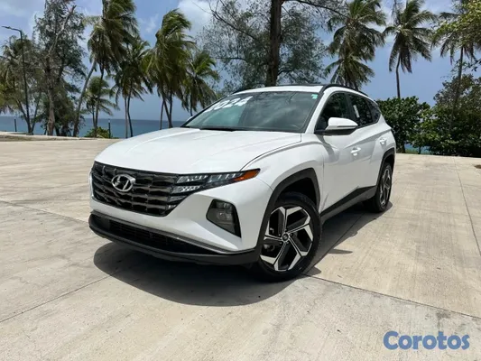 2024 Hyundai Tucson
