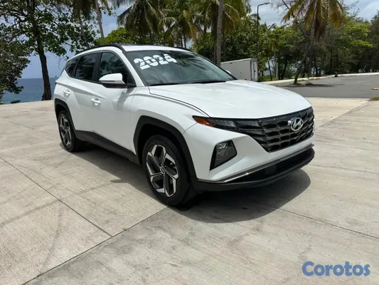 2024 Hyundai Tucson — foto 2 / 14