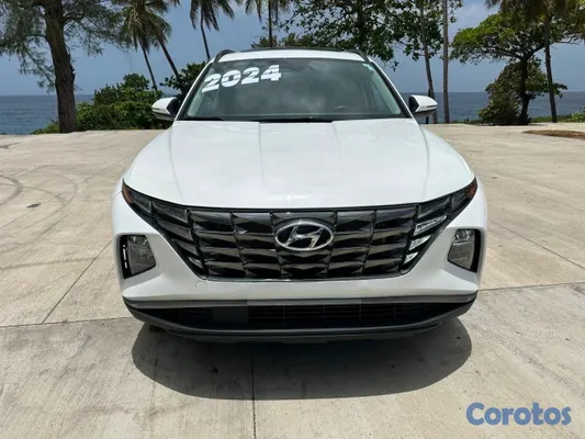 2024 Hyundai Tucson — foto 3 / 14