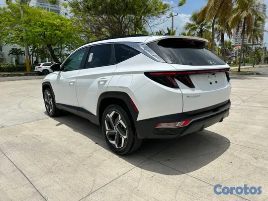2024 Hyundai Tucson — foto 4 / 14