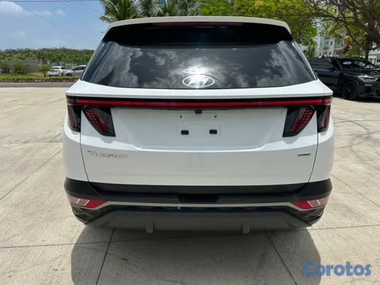 2024 Hyundai Tucson — foto 5 / 14