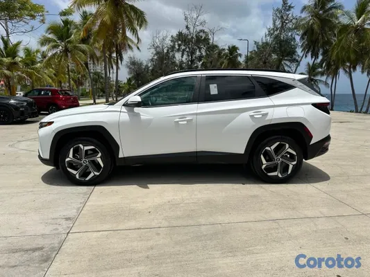 2024 Hyundai Tucson — foto 6 / 14