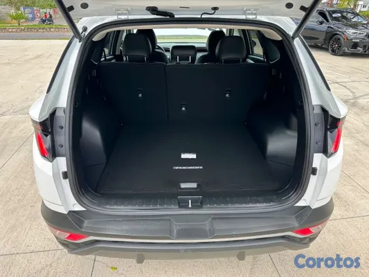 2024 Hyundai Tucson — foto 7 / 14