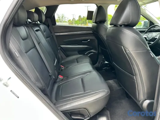 2024 Hyundai Tucson — foto 8 / 14
