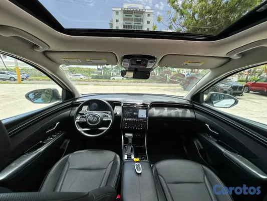 2024 Hyundai Tucson — foto 9 / 14