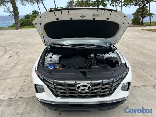 2024 Hyundai Tucson — foto 11 / 14